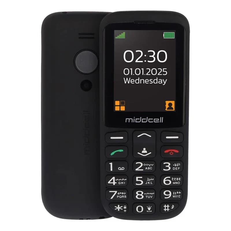 گوشی موبایل میدسل مدل M230